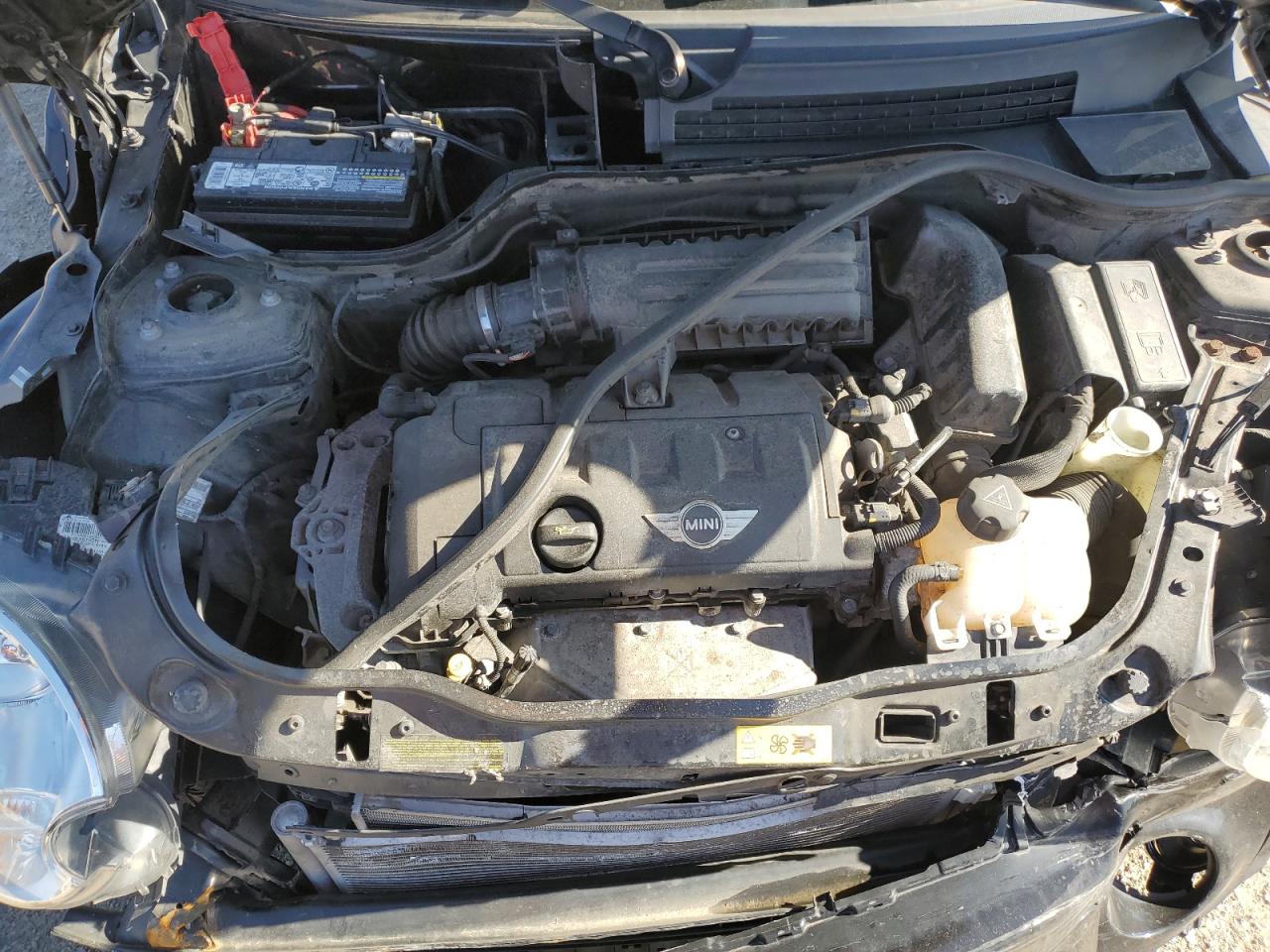 2014 Mini Cooper VIN: WMWZN3C53ET569753 Lot: 87371225