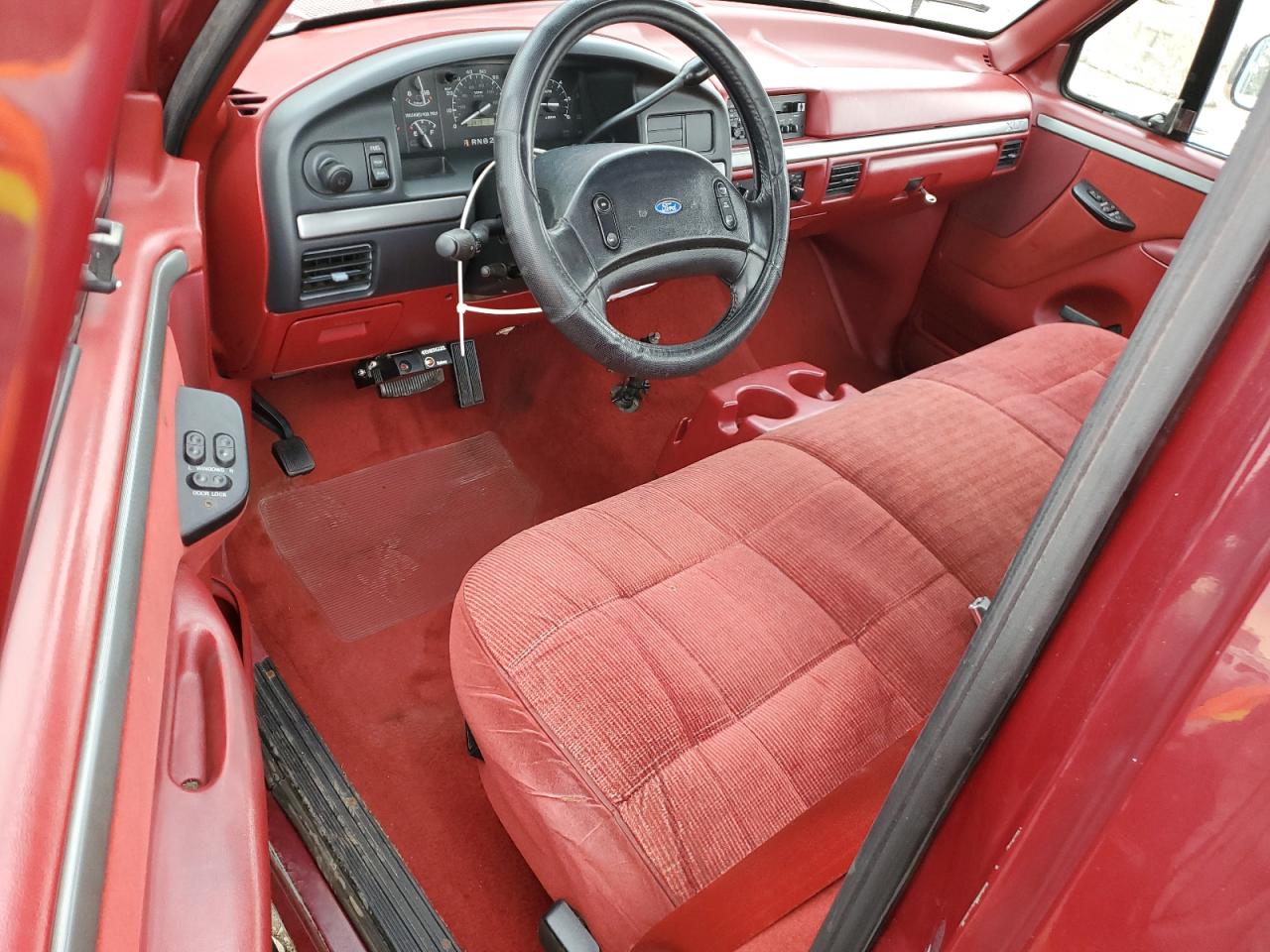 1993 Ford F250 VIN: 2FTHF25H8PCA36887 Lot: 82445885