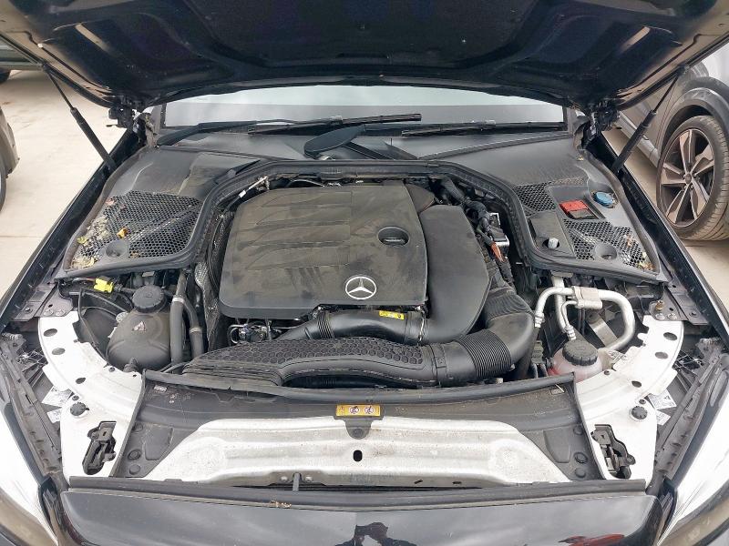 2019 MERCEDES-BENZ C 200 SPORT AUTO 