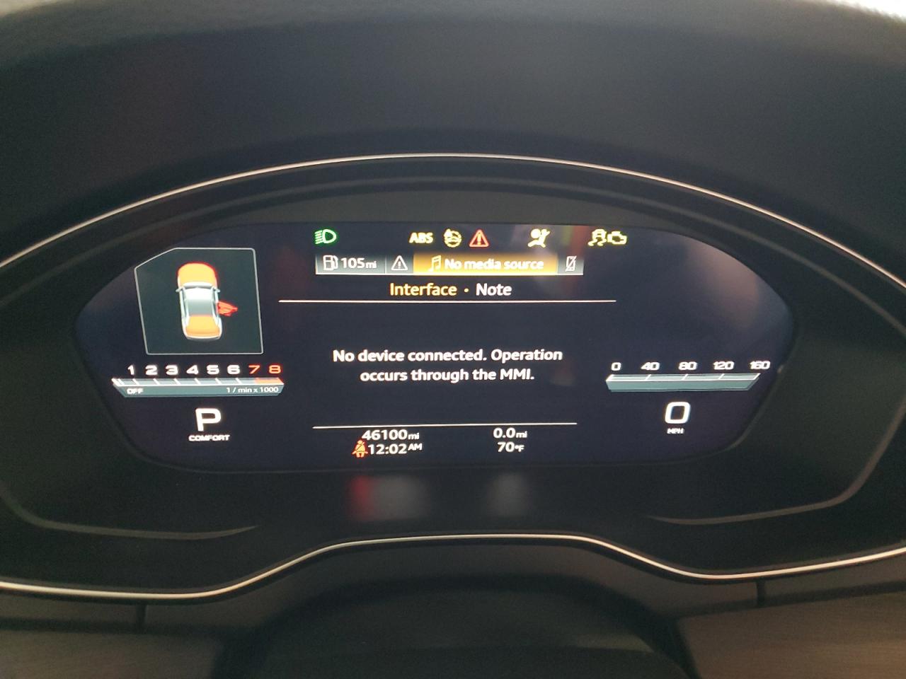 2023 Audi Q5 Sportback Prm Pls 45 VIN: WA15AAFY1P2130271 Lot: 86322855