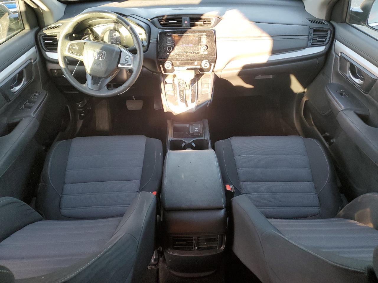 2018 Honda Cr-V Lx VIN: 2HKRW6H30JH218547 Lot: 82342085