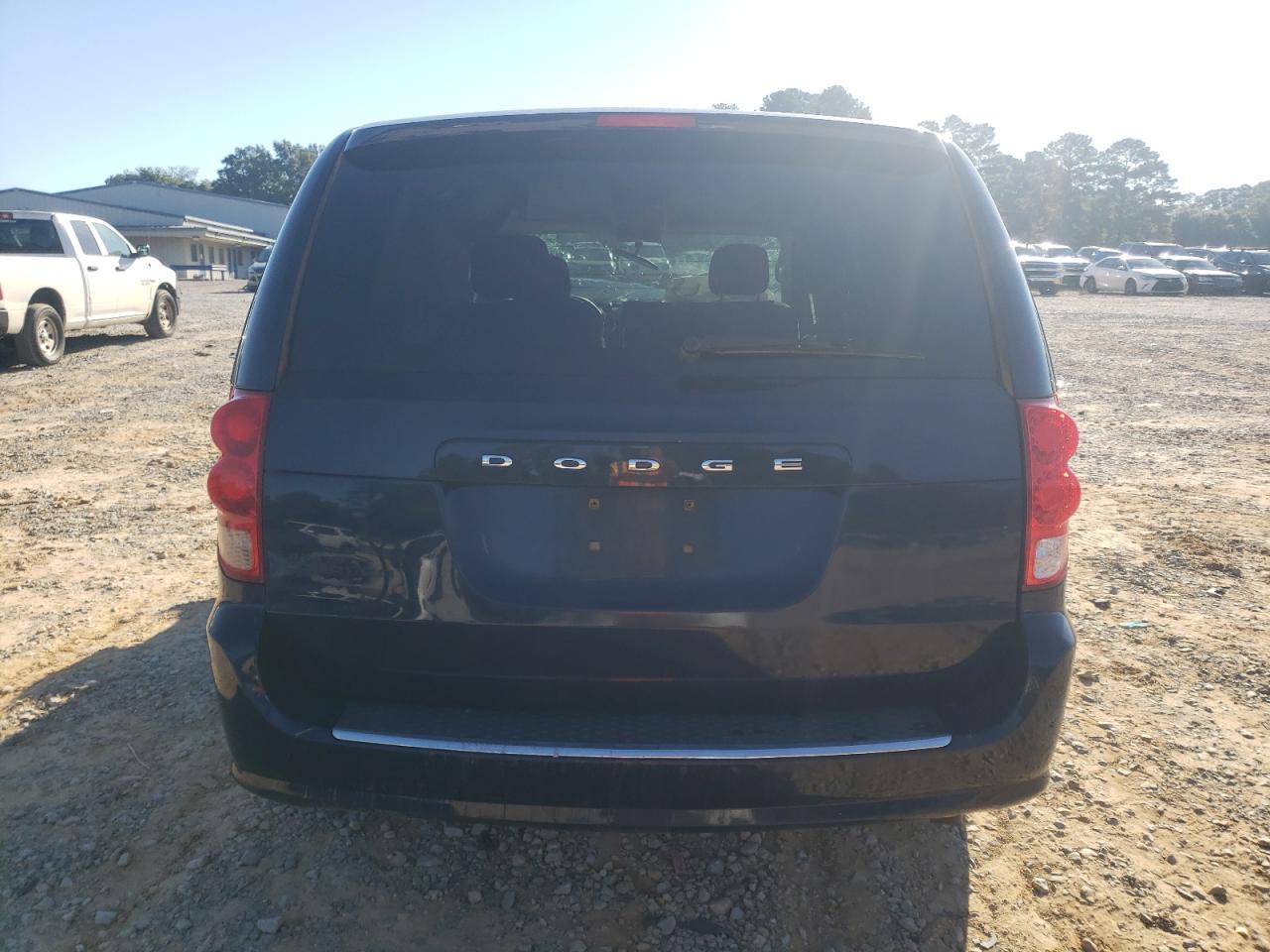 2016 Dodge Grand Caravan Se VIN: 2C4RDGBG1GR236297 Lot: 82394575