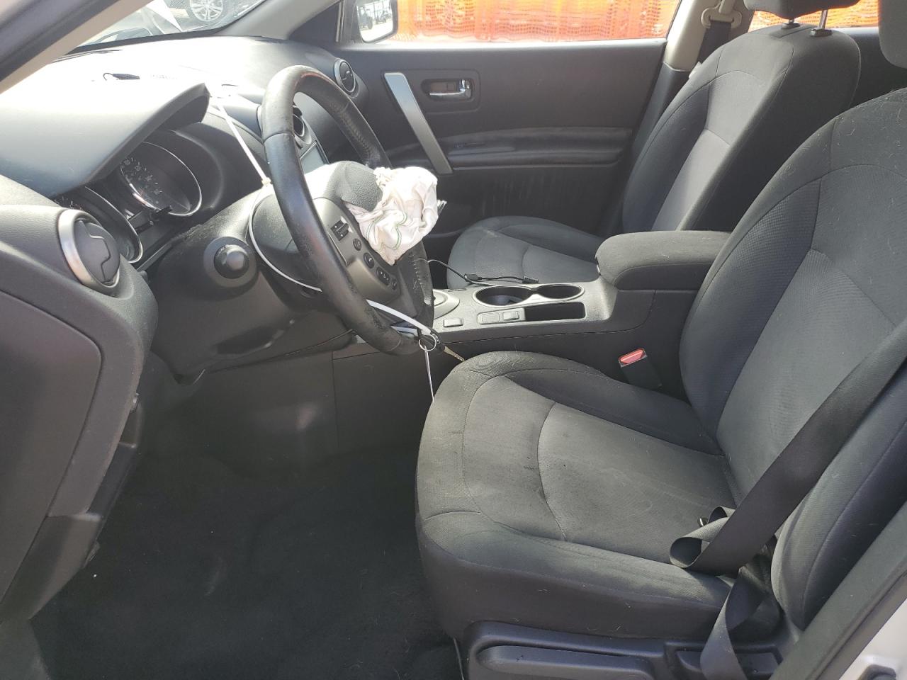 2014 Nissan Rogue Select S VIN: JN8AS5MT6EW623230 Lot: 85764935