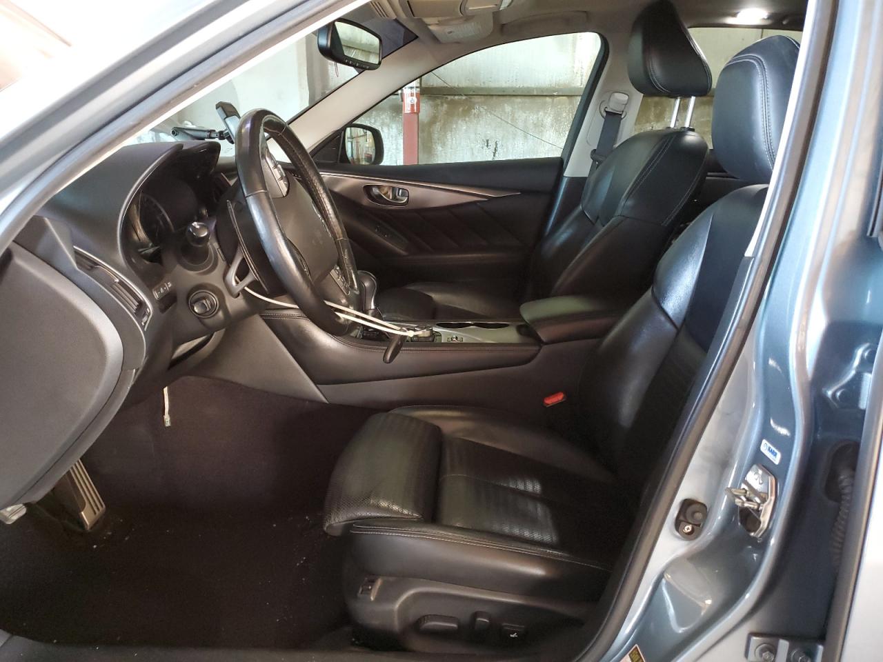 2016 Infiniti Q50 Premium VIN: JN1EV7AP2GM305601 Lot: 89727215