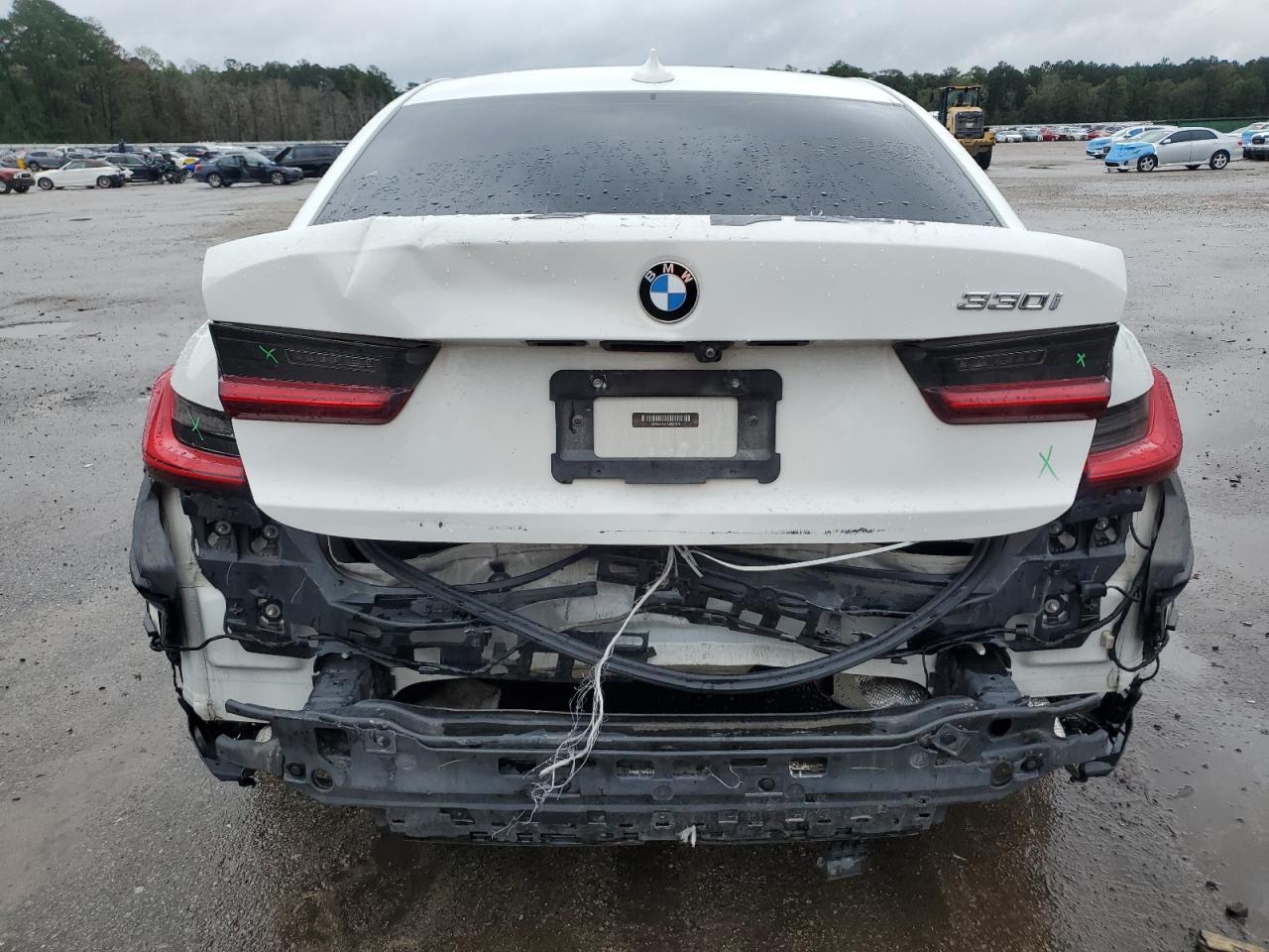 2020 BMW 330I VIN: 3MW5R1J07L8B21079 Lot: 84634025