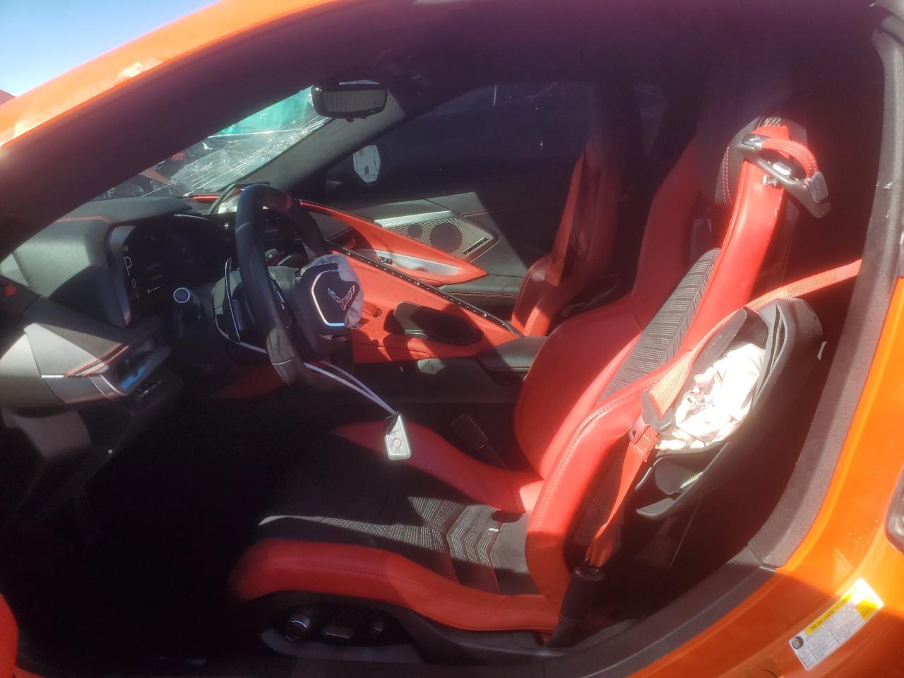 2021 Chevrolet Corvette Stingray 2Lt VIN: 1G1YB2D48M5111967 Lot: 84361445