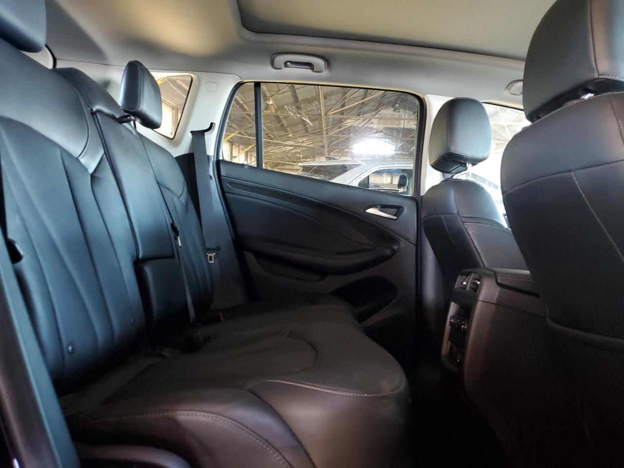 2020 Buick Envision Essence VIN: LRBFXCSA6LD170632 Lot: 89838465