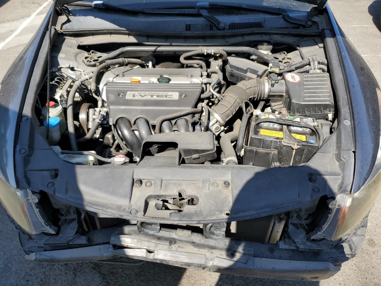 2009 Honda Accord Ex VIN: JHMCP26799C009797 Lot: 85318715