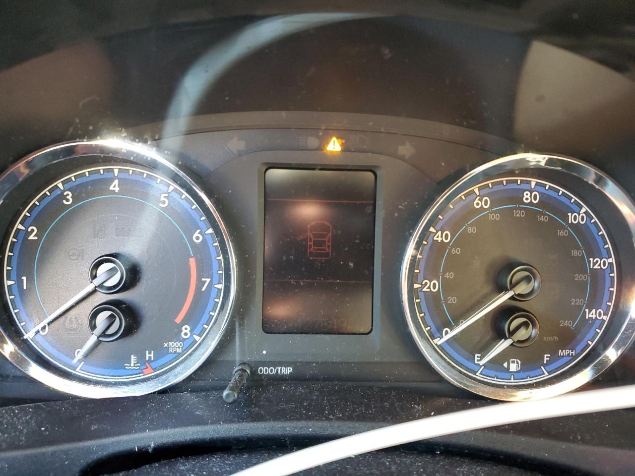 2017 Toyota Corolla L VIN: 2T1BURHE5HC920743 Lot: 89625565