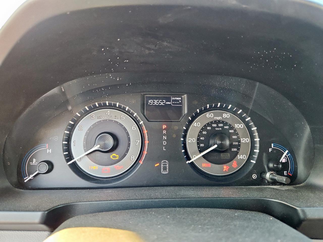 2013 Honda Odyssey Exl VIN: 5FNRL5H63DB073052 Lot: 86498055