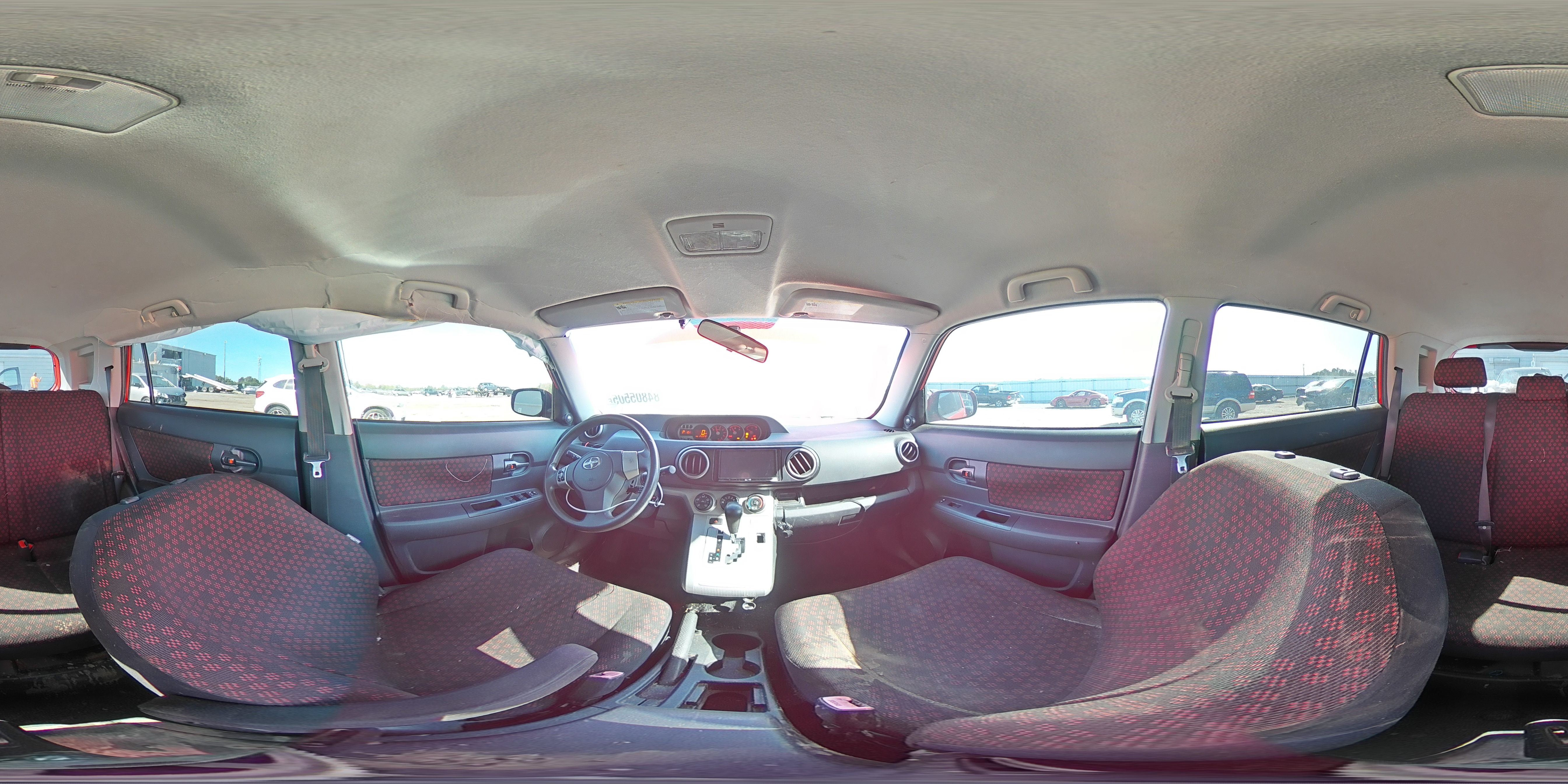 2009 Toyota Scion Xb VIN: JTLKE50E391096057 Lot: 84805505