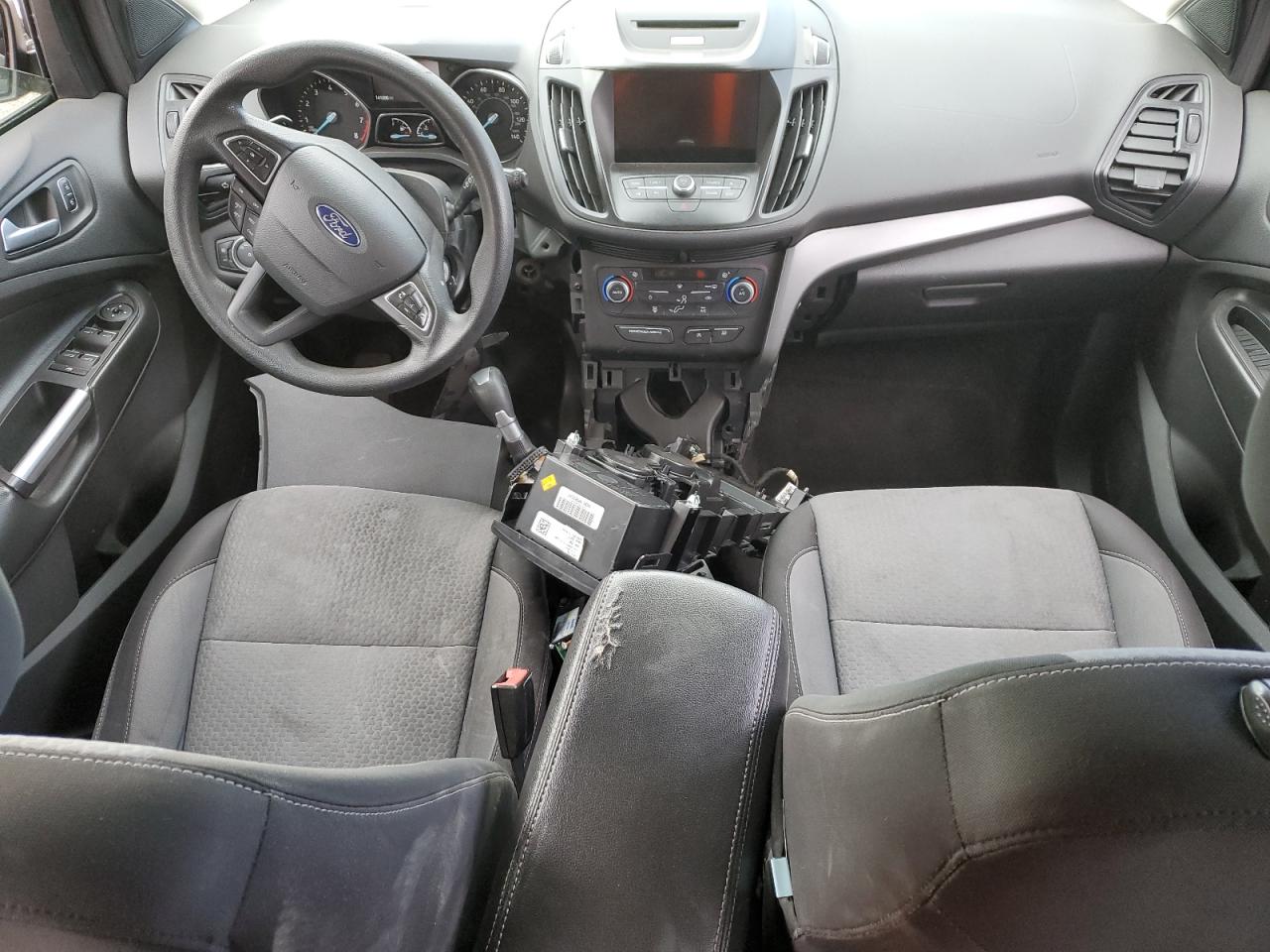 2017 Ford Escape Se VIN: 1FMCU9GD4HUF06025 Lot: 86669525