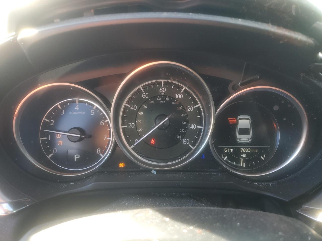 2021 Mazda 6 Touring VIN: JM1GL1VM7M1605060 Lot: 90588145