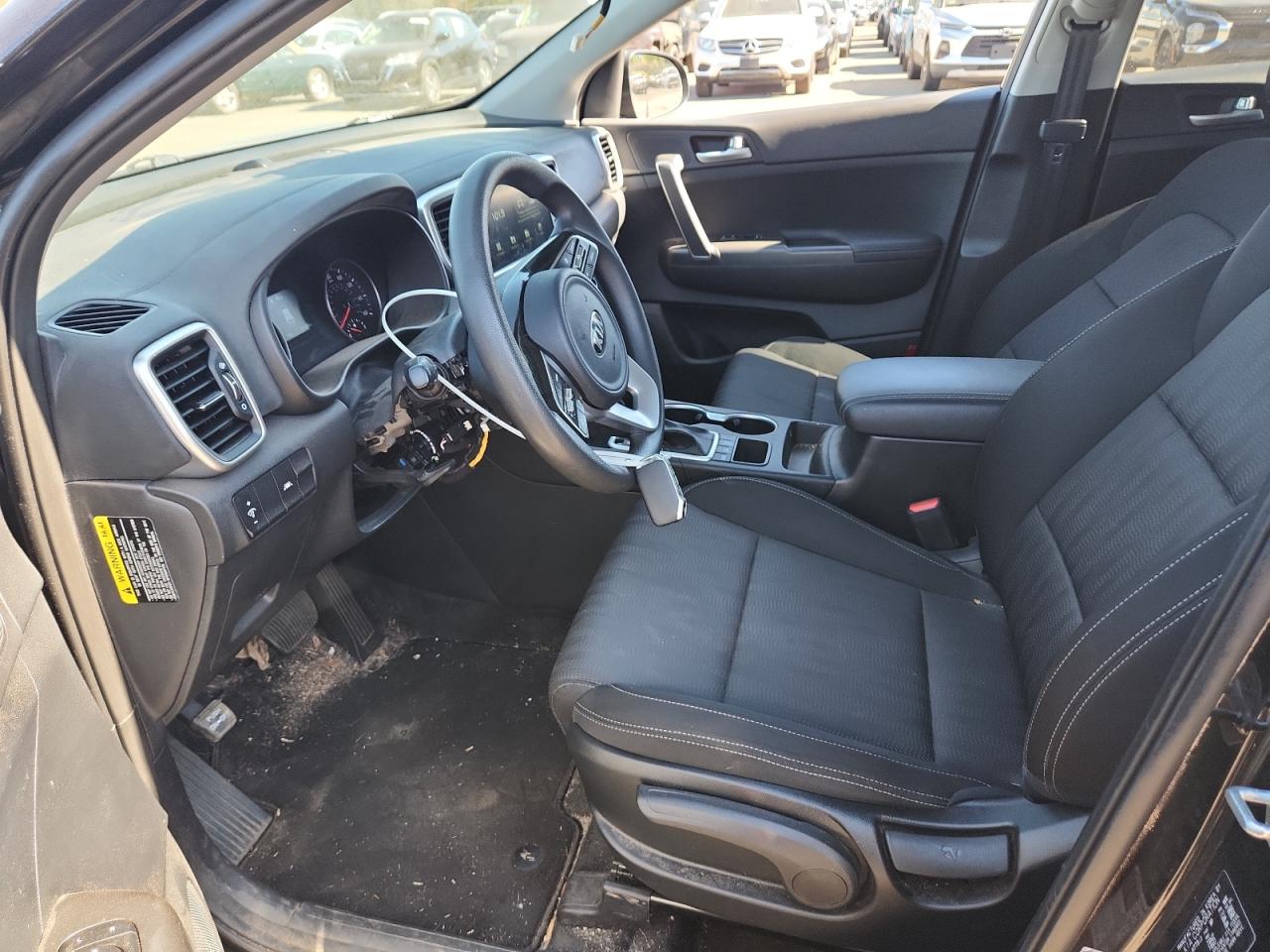 2022 Kia Sportage Lx VIN: KNDPMCAC7N7993511 Lot: 84803105