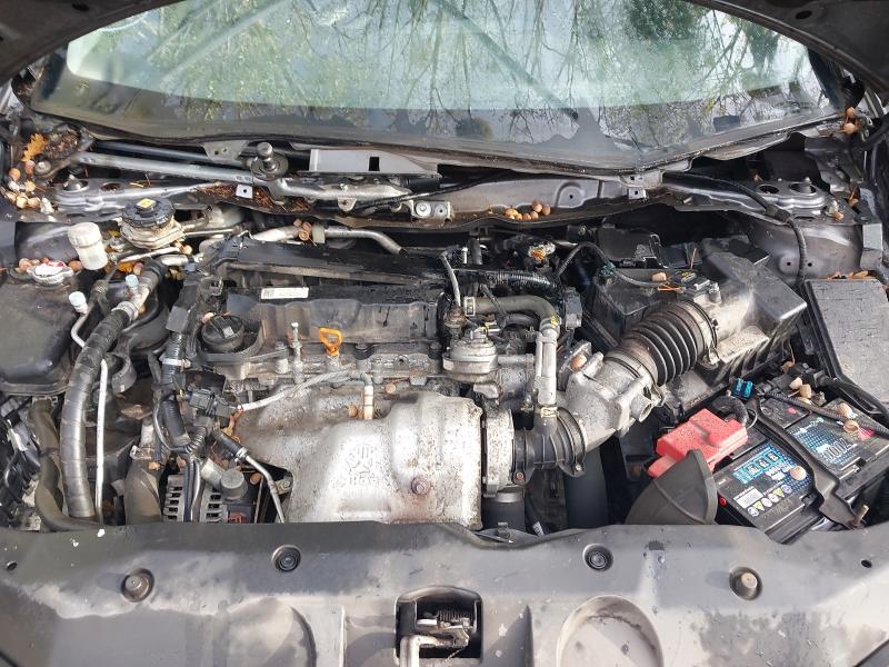 2014 HONDA CIVIC 1.6 I-DTEC SE PLUS 5DR