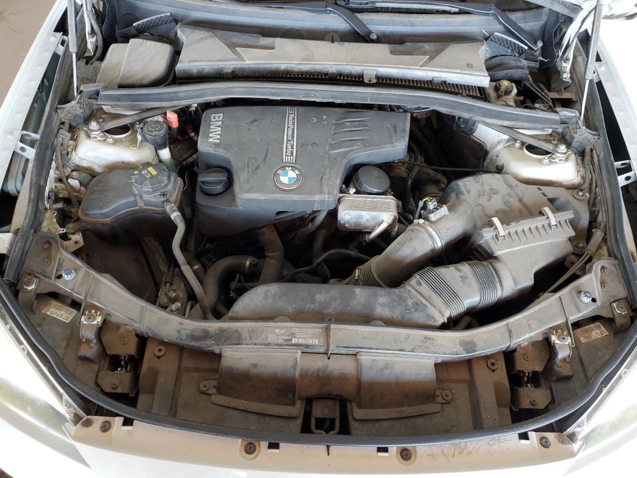 2015 BMW X1 Sdrive28I VIN: WBAVM1C52FV314734 Lot: 82193115