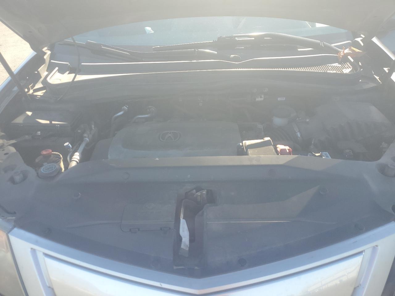 2011 Acura Mdx Technology VIN: 2HNYD2H61BH527632 Lot: 90477085