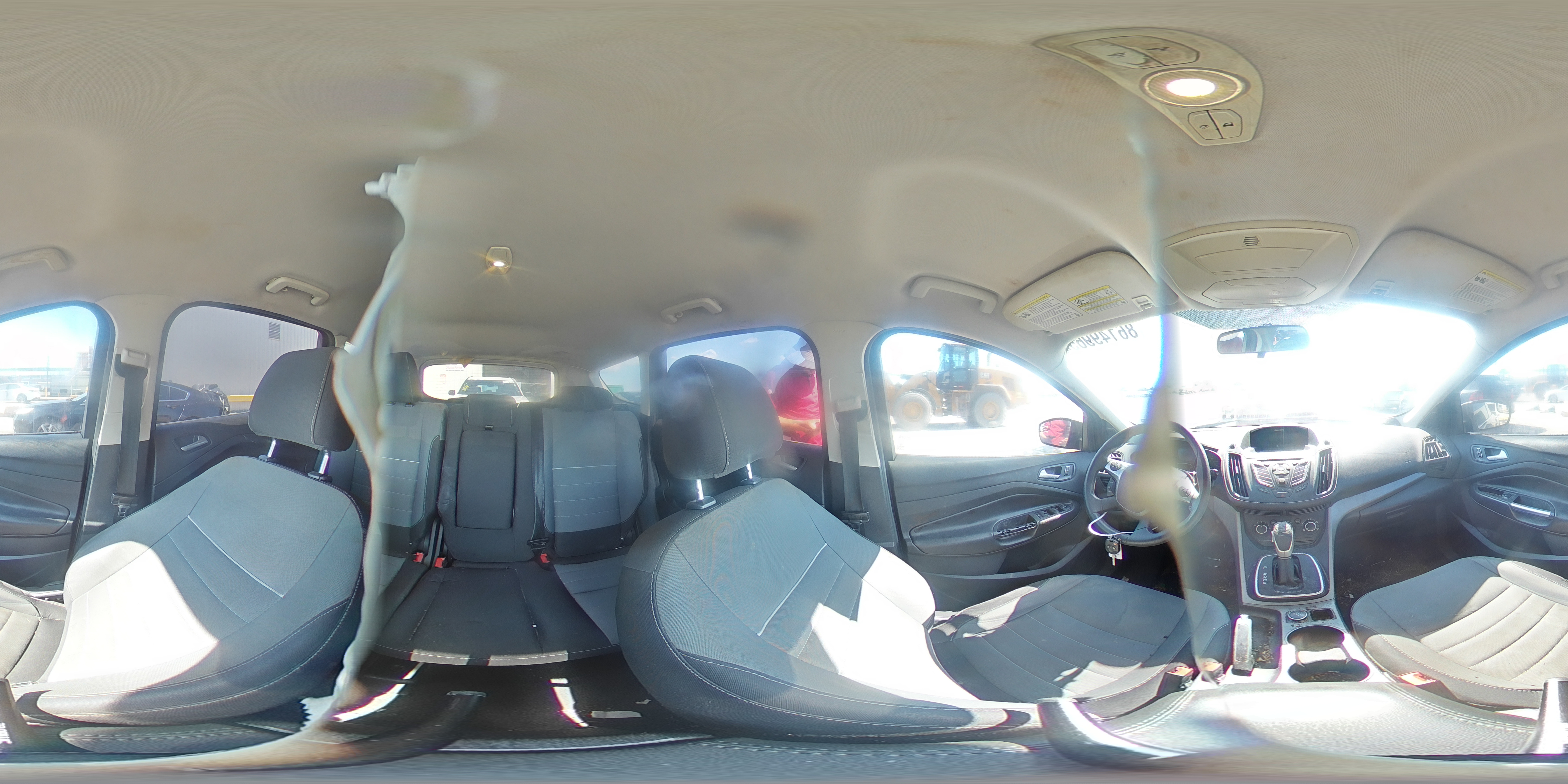 2014 Ford Escape Se VIN: 1FMCU0GX4EUA35060 Lot: 86149965