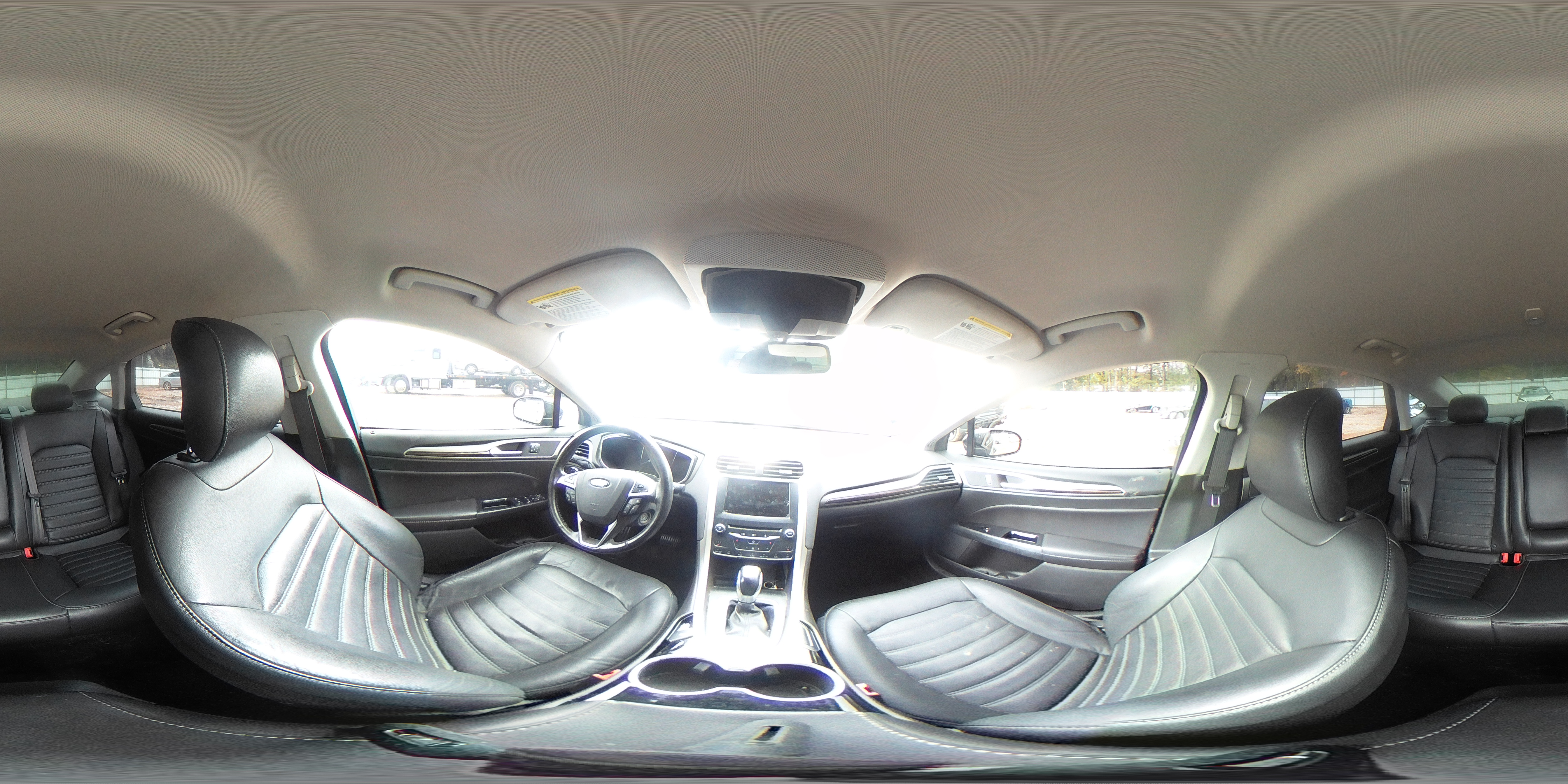 2014 Ford Fusion Se VIN: 3FA6P0H90ER328301 Lot: 90498495