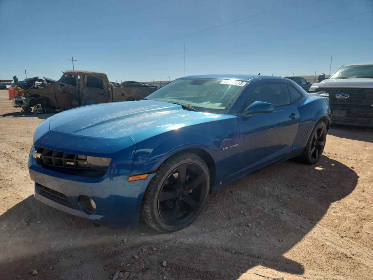 2010 Chevrolet Camaro Lt