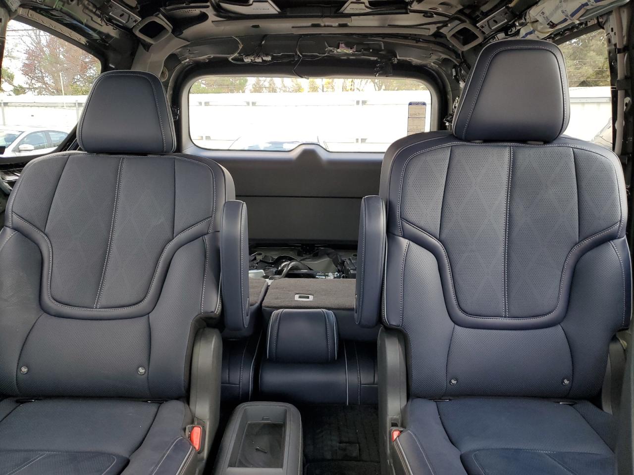 2026 Infiniti Qx80 Sensory VIN: JN8AZ3DB9T9431156 Lot: 85407935