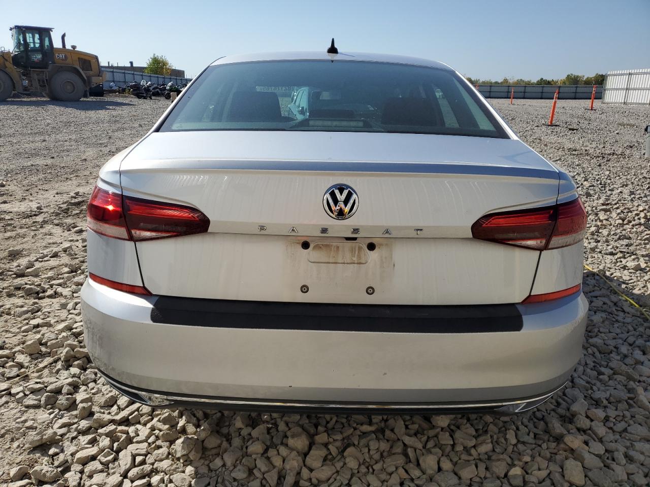 2021 Volkswagen Passat S VIN: 1VWAA7A38MC004110 Lot: 82178765