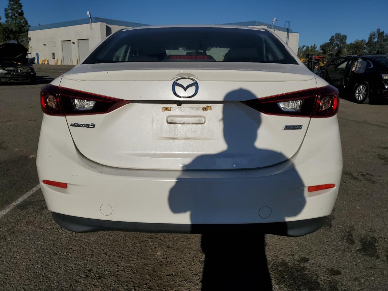 2016 Mazda 3 Touring VIN: JM1BM1V73G1297410 Lot: 85422545