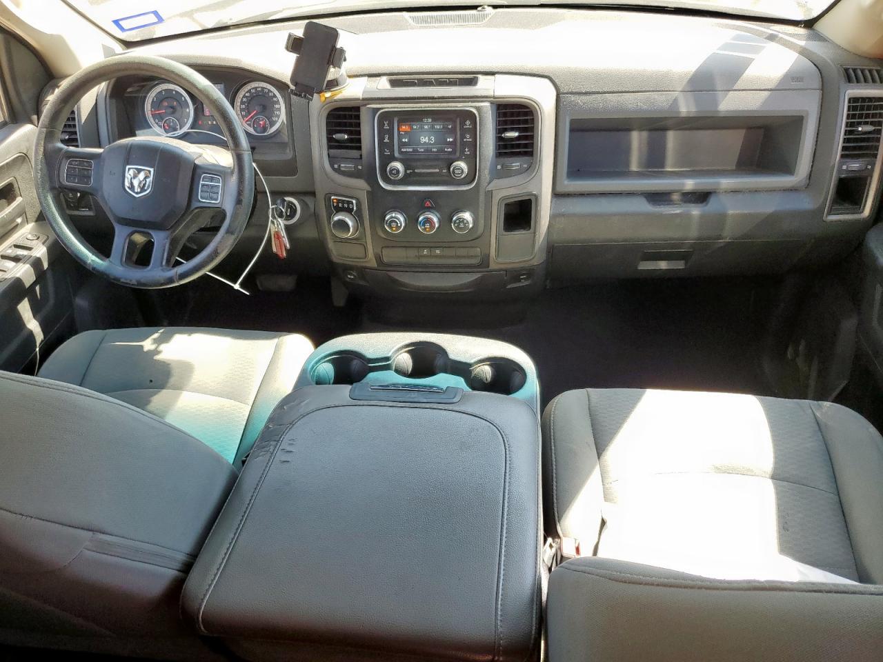 2015 Ram 1500 St VIN: 1C6RR6FG1FS549697 Lot: 85840945