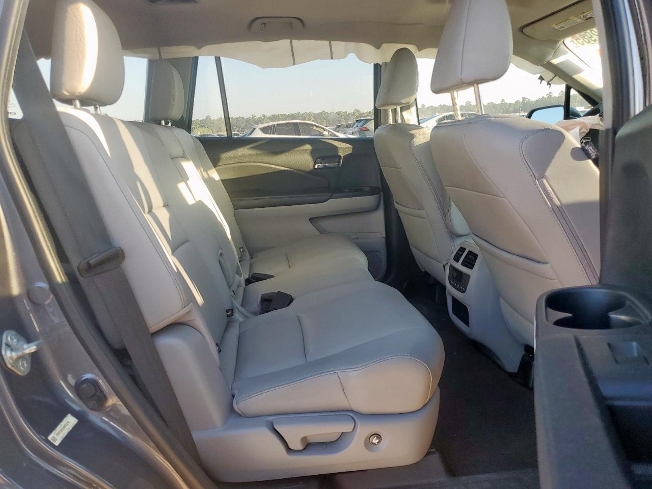 2016 Honda Pilot Exl VIN: 5FNYF5H5XGB053296 Lot: 85652985