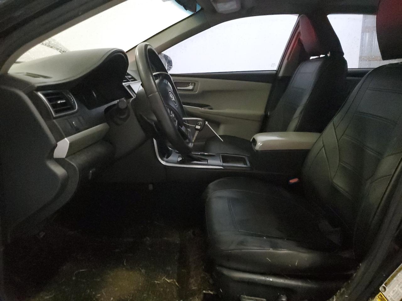 2015 Toyota Camry Le VIN: 4T1BF1FK8FU495826 Lot: 85316645