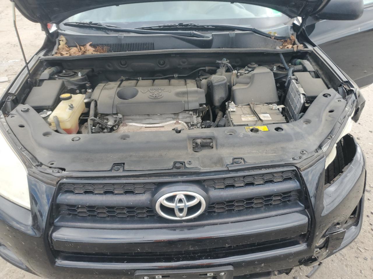 2011 Toyota Rav4 VIN: 2T3BF4DV3BW173448 Lot: 85275125