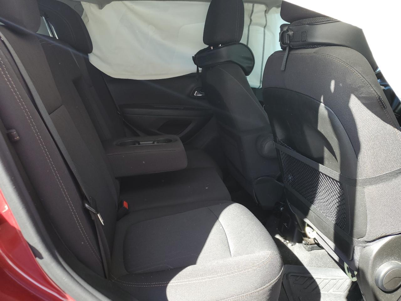 2019 Chevrolet Trax 1Lt VIN: 3GNCJLSB8KL386304 Lot: 82582695