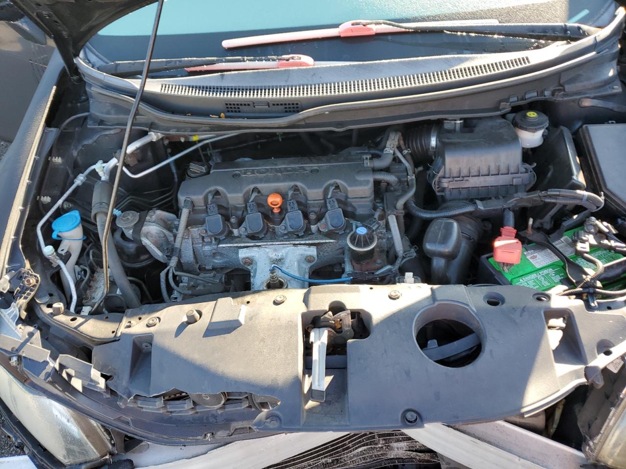 2015 Honda Civic Lx VIN: 19XFB2F5XFE230115 Lot: 84899275