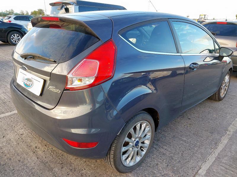 2013 FORD FIESTA TITANIUM 