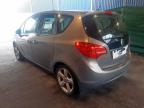 2014 VAUXHALL MERIVA TECH LINE  for sale at Copart SANDTOFT