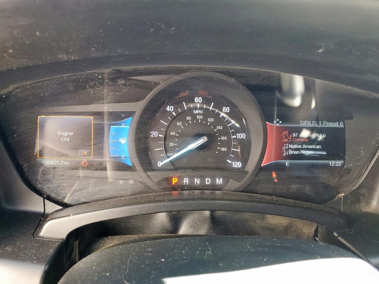 2016 Ford Expedition El Xlt VIN: 1FMJK1JTXGEF07414 Lot: 82250155