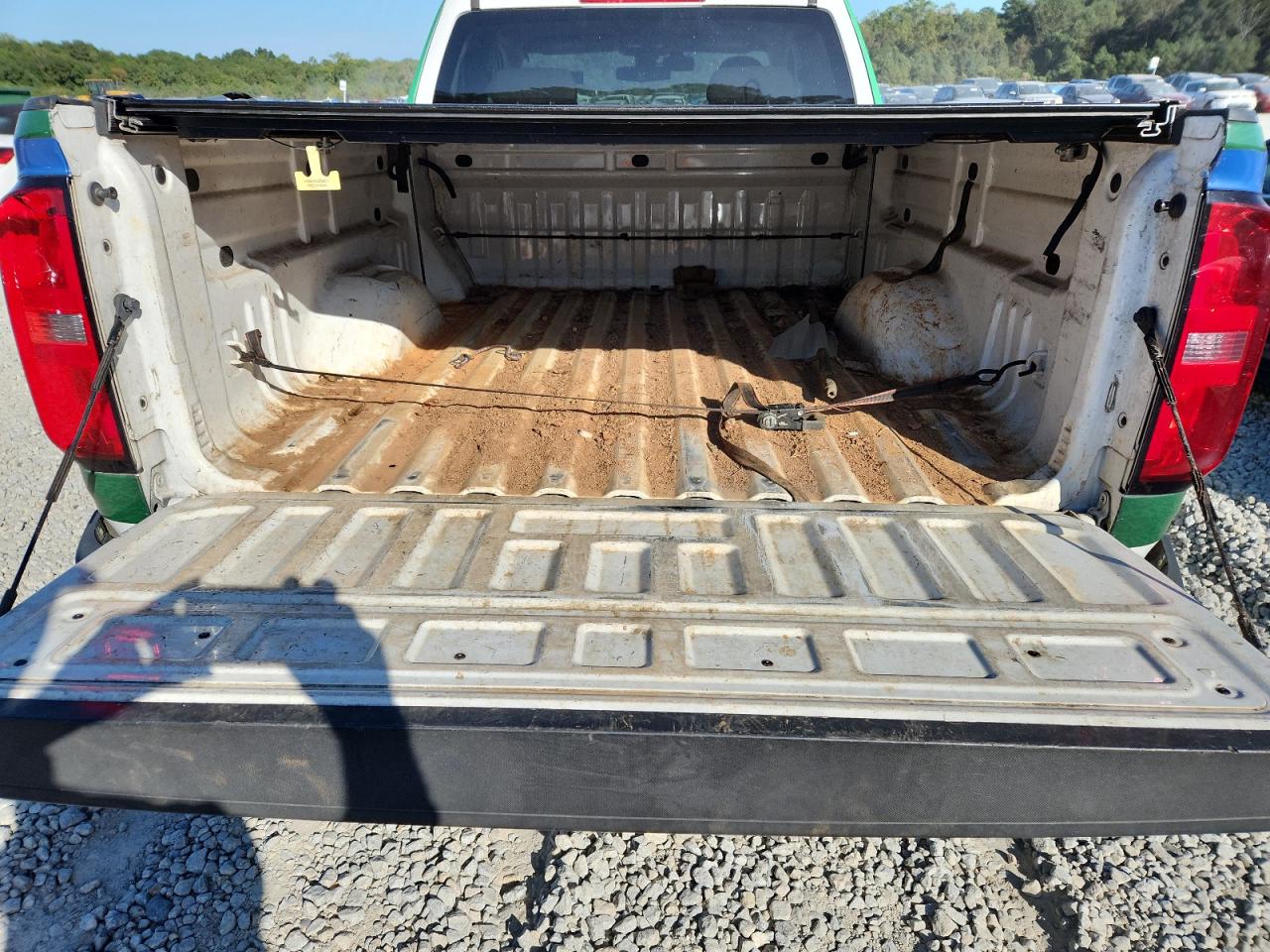 2022 Chevrolet Colorado VIN: 1GCHSBEN0N1113753 Lot: 86285065