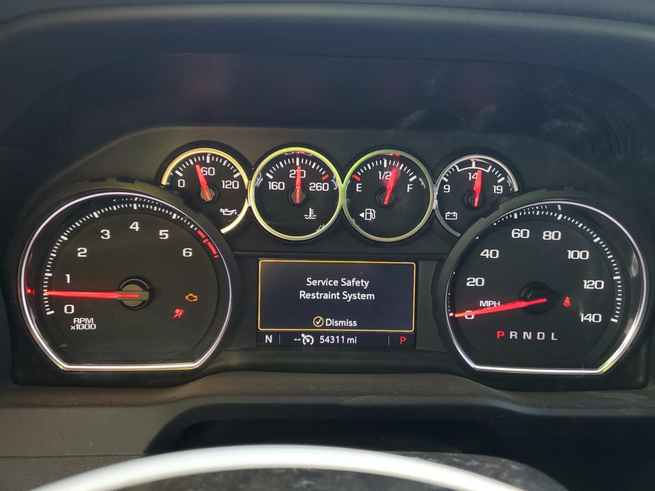 2023 Chevrolet Silverado C2500 Heavy Duty Lt VIN: 1GB1WNE72PF251104 Lot: 86132295