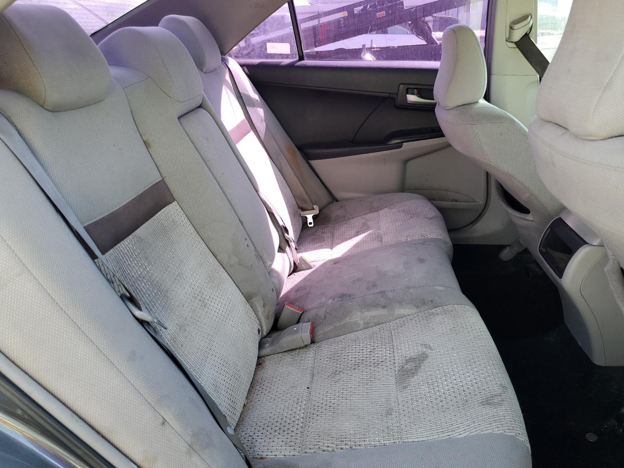 2012 Toyota Camry Base VIN: 4T1BF1FK9CU038051 Lot: 82194655