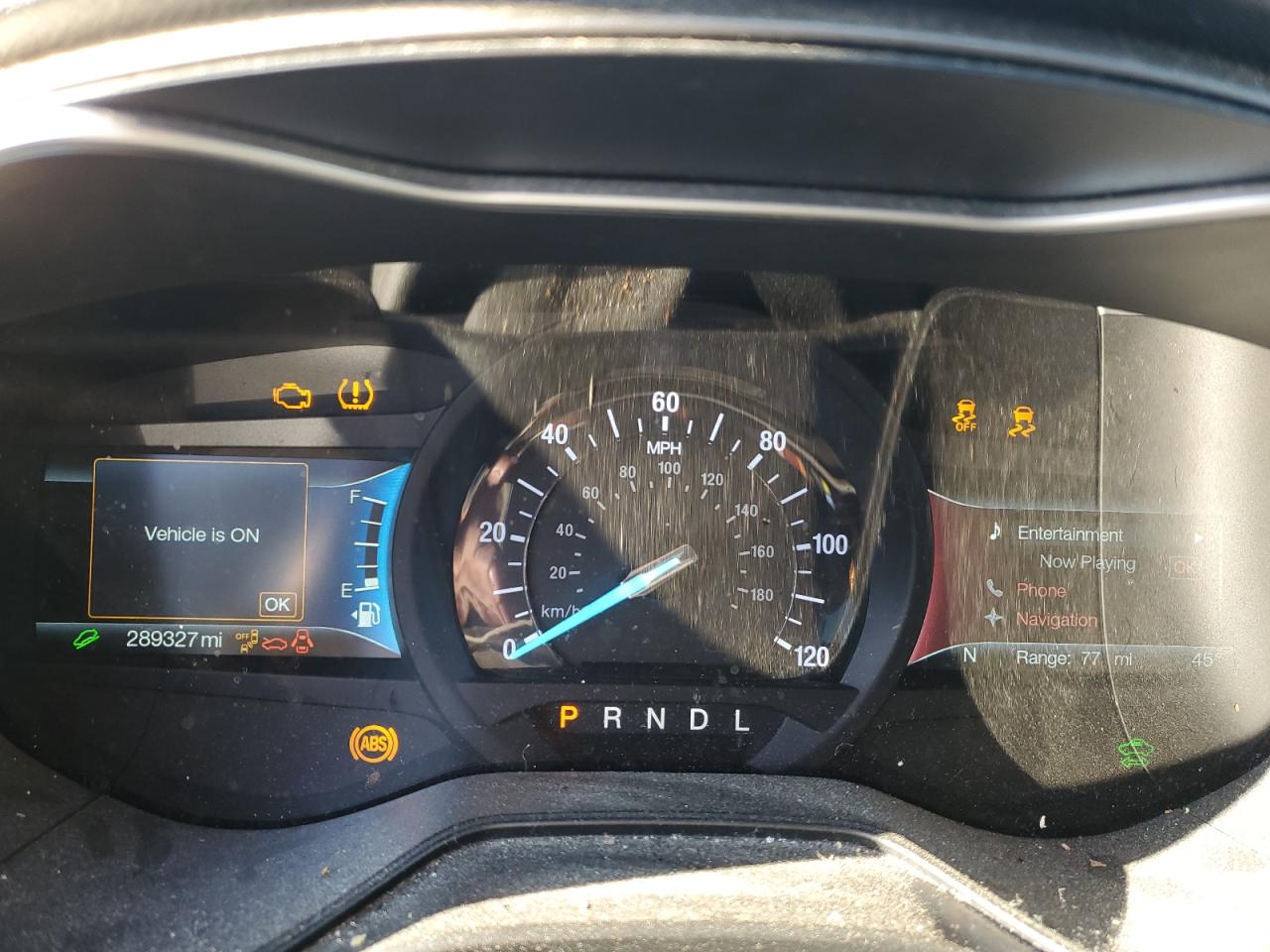 2019 Ford Fusion Se VIN: 3FA6P0LU2KR257657 Lot: 86133765