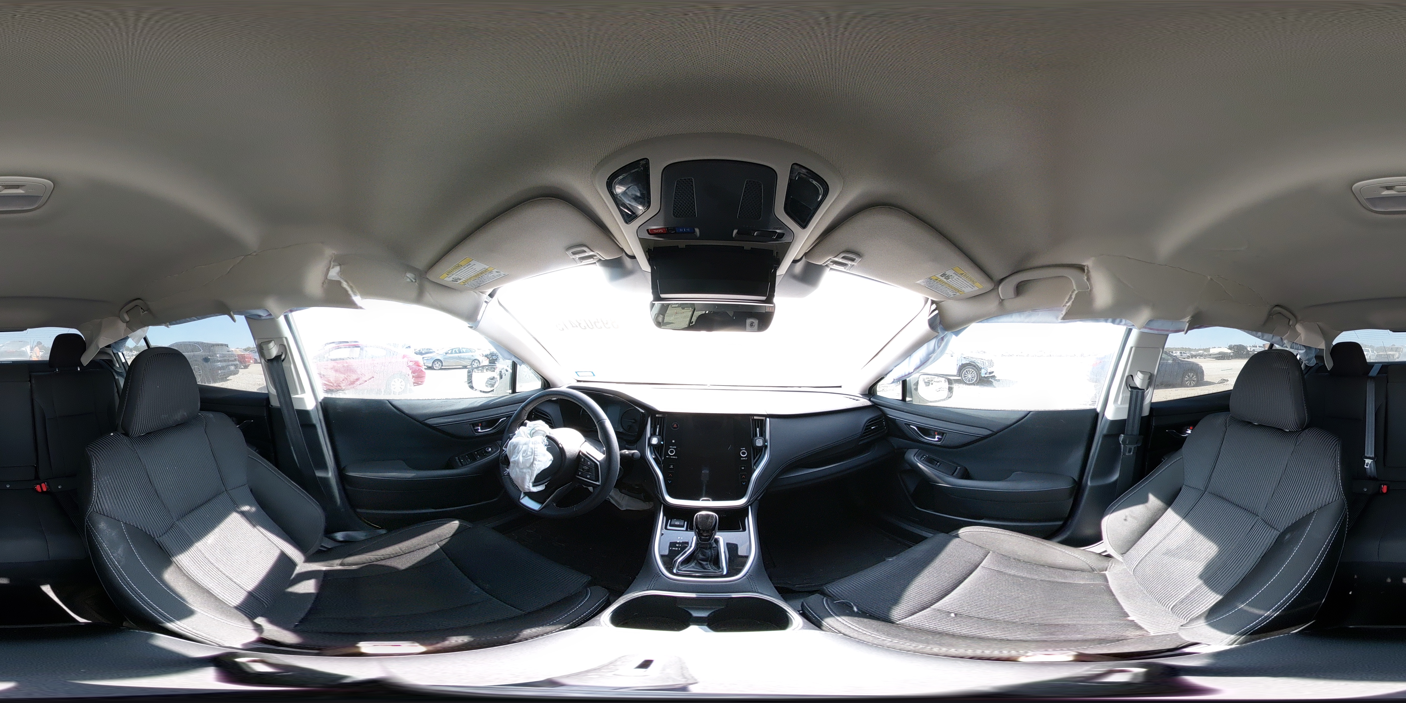 2025 Subaru Legacy Premium VIN: 4S3BWAC67S3013536 Lot: 89503415