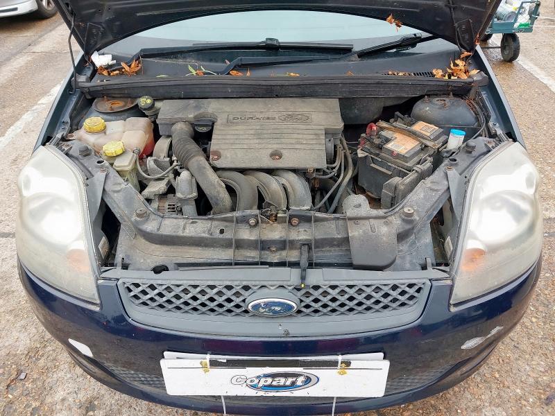 2007 FORD FIESTA STYLE 
