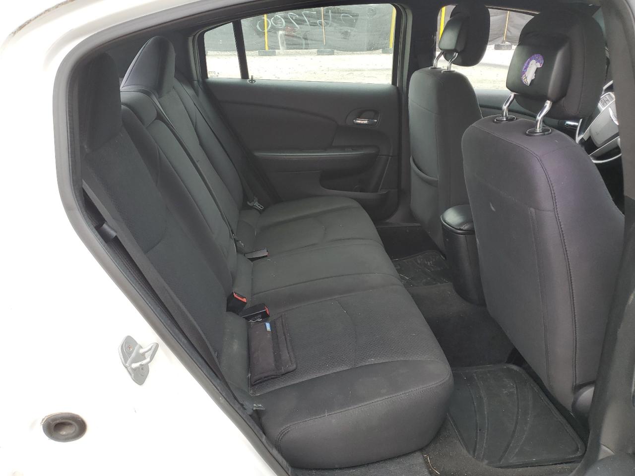 2012 Chrysler 200 Touring VIN: 1C3CCBBB0CN267200 Lot: 89463985