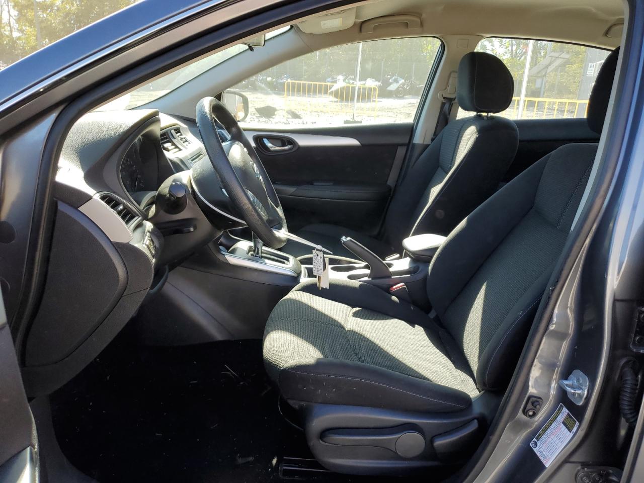 2016 Nissan Sentra S VIN: 3N1AB7AP1GL682521 Lot: 86498385