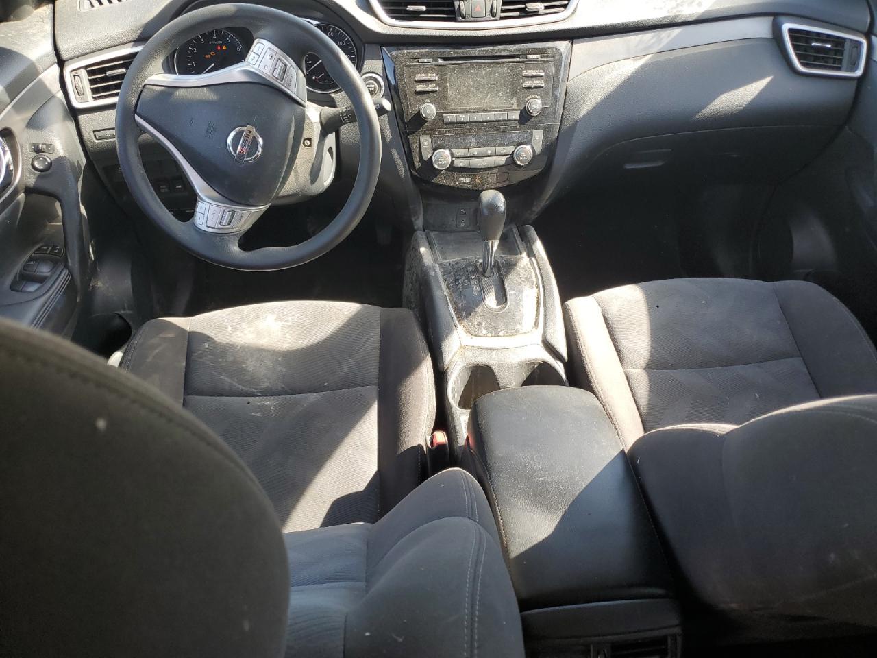 2016 Nissan Rogue S VIN: KNMAT2MV8GP611859 Lot: 86265845