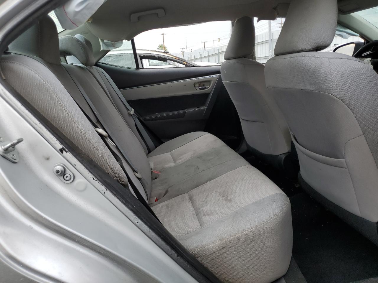 2014 Toyota Corolla L VIN: 2T1BURHE8EC203913 Lot: 86104655