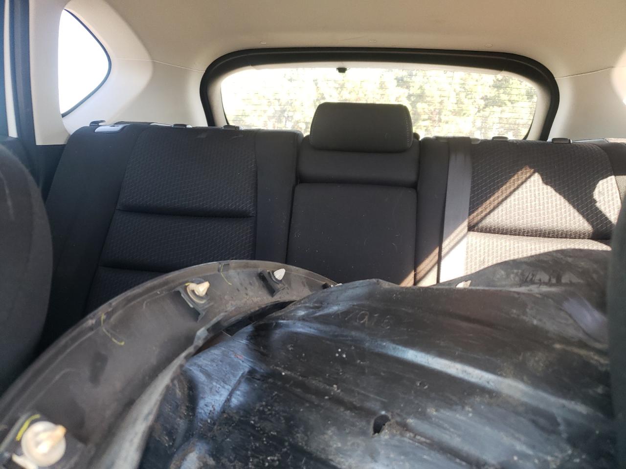 2013 Mazda Cx-5 Touring VIN: JM3KE2CE5D0156979 Lot: 89684485