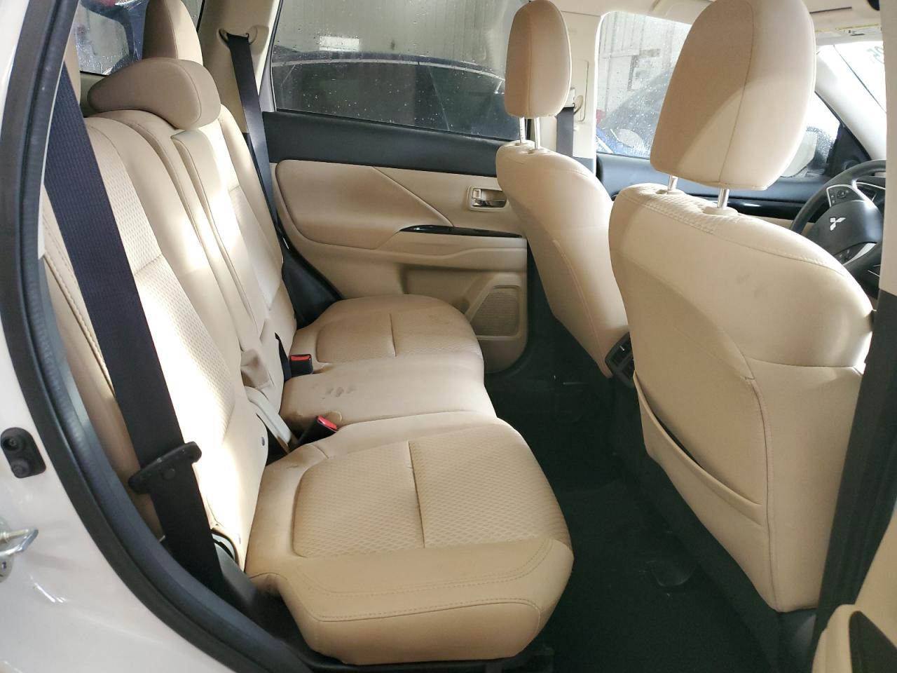 2019 Mitsubishi Outlander Es VIN: JA4AD2A33KZ022225 Lot: 85389425