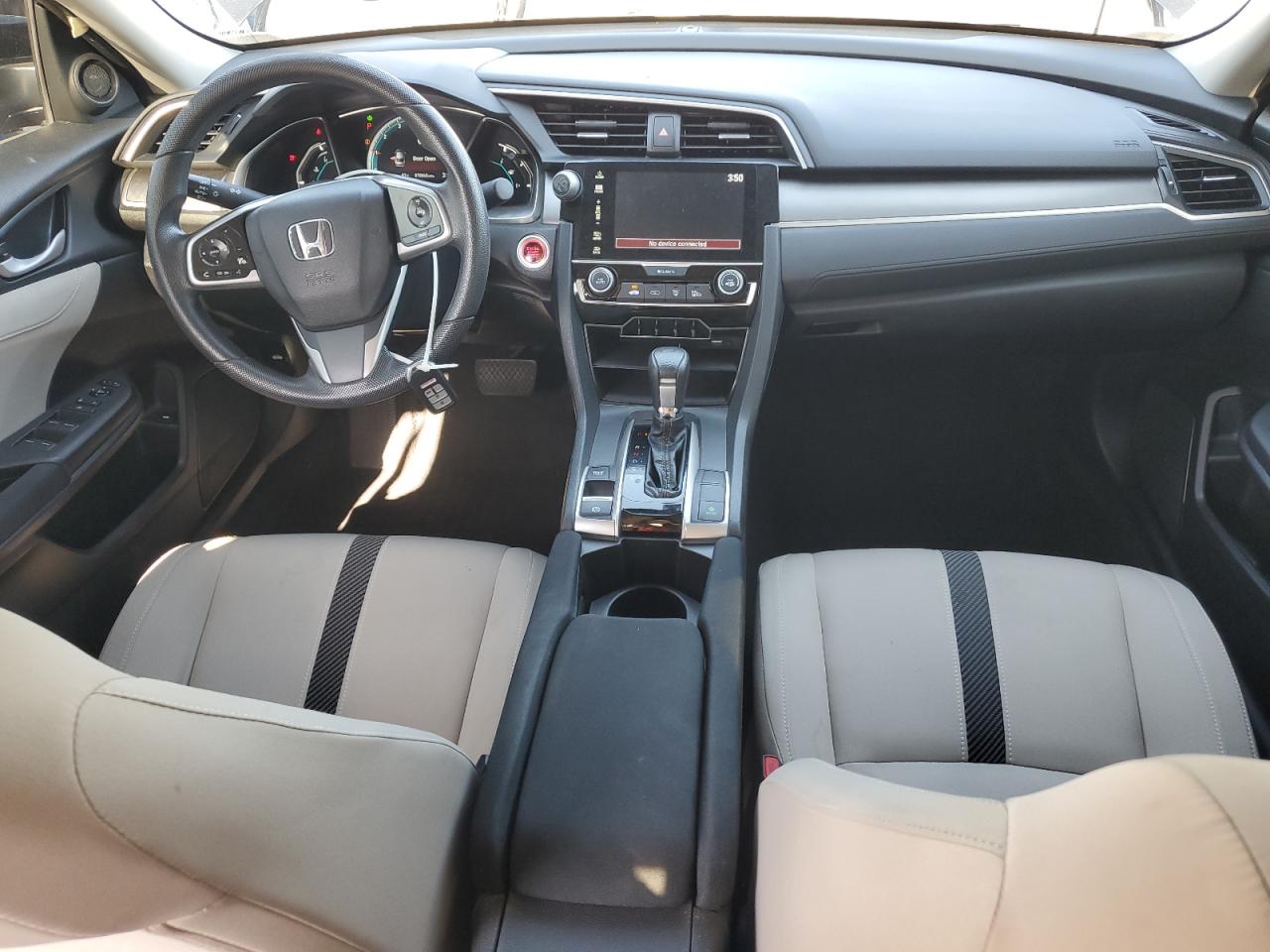 2018 Honda Civic Ex VIN: 2HGFC2F70JH547866 Lot: 85737795