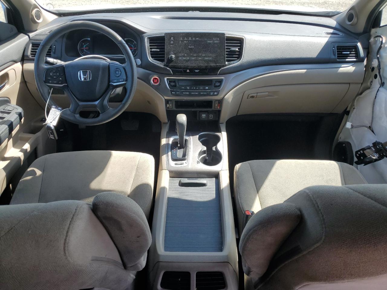 2019 Honda Pilot Ex VIN: 5FNYF5H39KB023911 Lot: 82315295